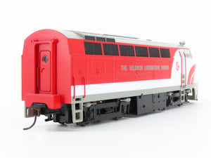 HO Scale Bachmann 61807 Baldwin RF-16 Sharknose Diesel Demonstrator #6001 w/DCC