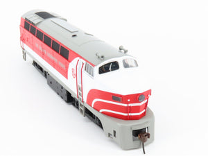 HO Scale Bachmann 61807 Baldwin RF-16 Sharknose Diesel Demonstrator #6001 w/DCC