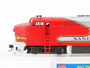 HO Scale Model Power/Roco 730 ATSF 