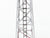 O 1/48 Scale Lionel 6-12966 Rotary Aircraft Beacon Tower