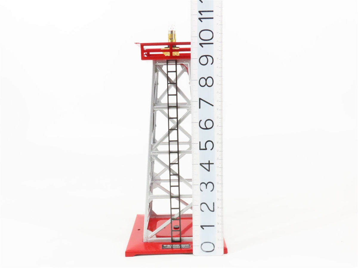 O 1/48 Scale Lionel 6-12966 Rotary Aircraft Beacon Tower