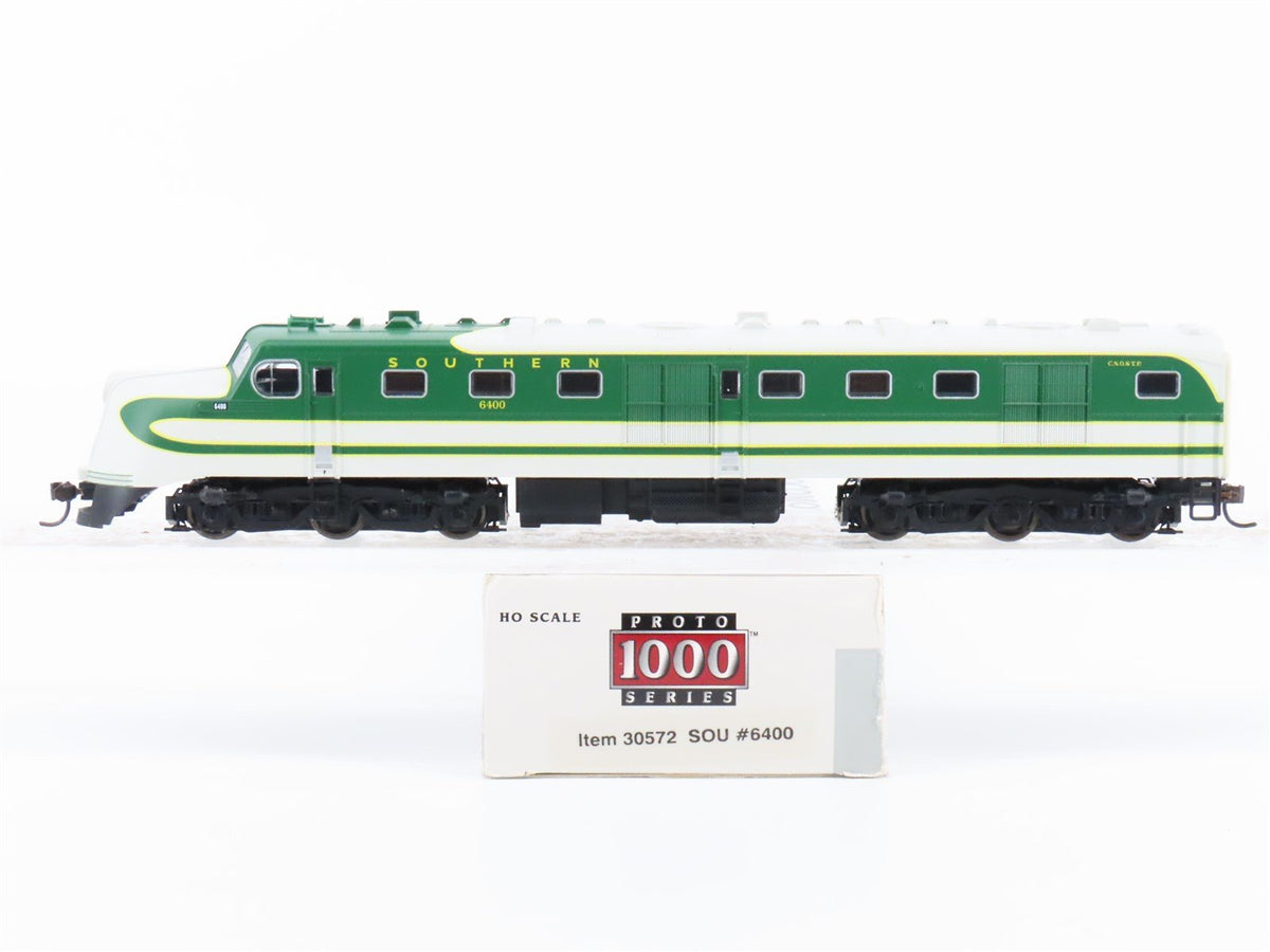 HO Scale Proto 1000 30572 SOU Southern ALCO DL-109 Diesel Locomotive #6400