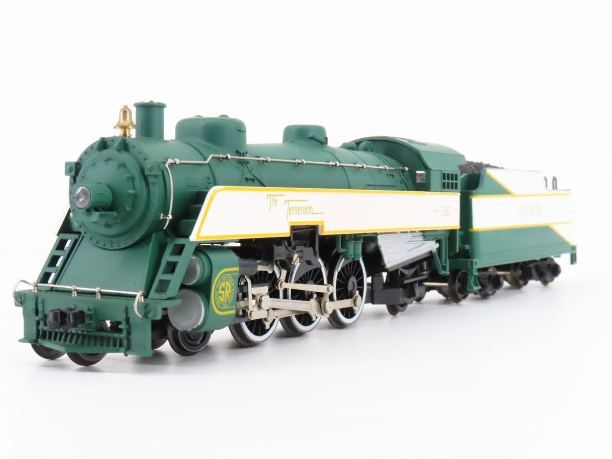 HO Scale IHC M9868 SOU Southern &quot;The Tennessean&quot; 4-6-2 Pacific Steam #1380