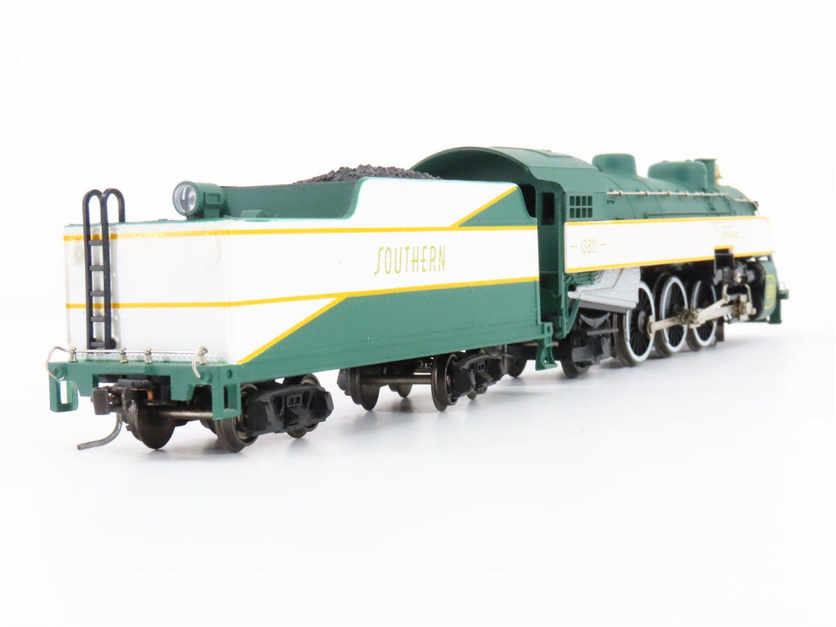 HO Scale IHC M9868 SOU Southern &quot;The Tennessean&quot; 4-6-2 Pacific Steam #1380