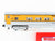 O Gauge 3-Rail Williams D&RGW Rio Grande Observation Passenger Car 