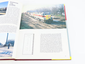 Morning Sun: Erie Lackawanna Vol. 1 The West End by Larry De Young ©1991 HC Book