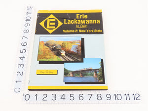 Morning Sun: Erie Lackawanna Vol. 2 New York State by Larry De Young ©1992 Book