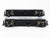 O Gauge 3-Rail MTH Rail King 30-6054 California Zephyr Passenger Car Set of 2