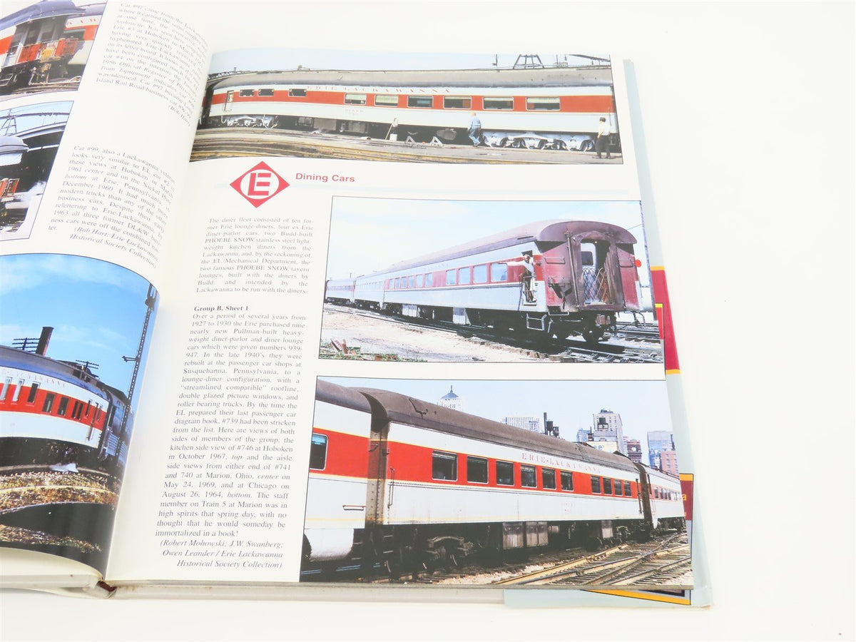 Morning Sun: EL Color Guide to Freight &amp; Passenger Equip. by De Young ©1995 Book