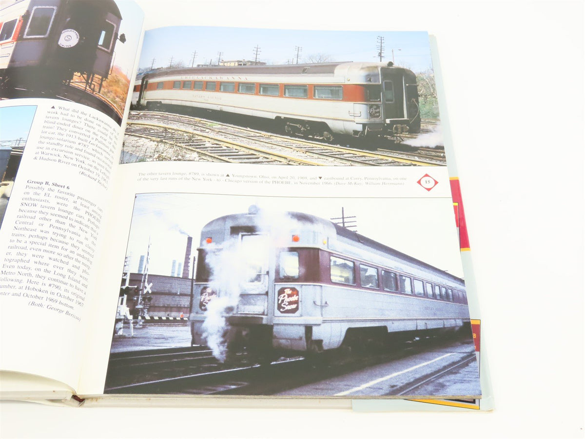 Morning Sun: EL Color Guide to Freight &amp; Passenger Equip. by De Young ©1995 Book