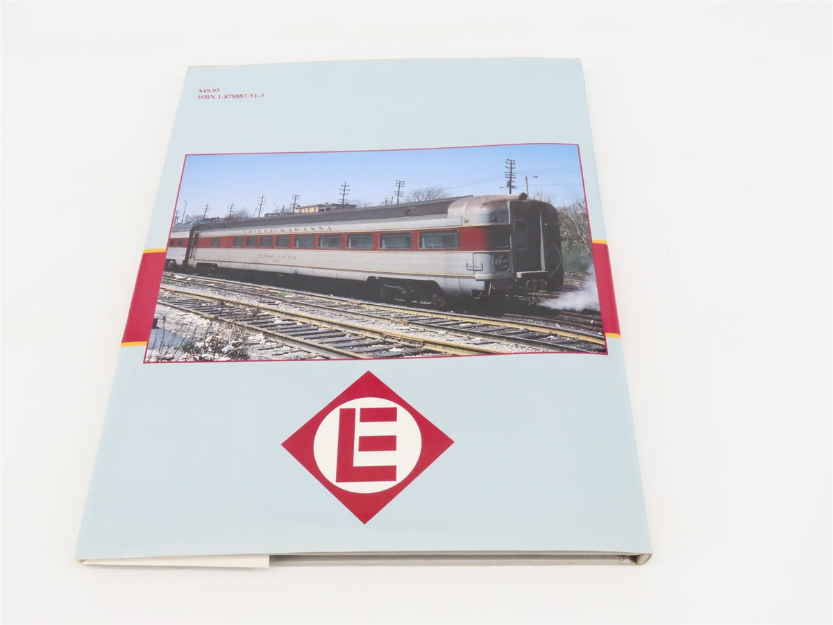 Morning Sun: EL Color Guide to Freight &amp; Passenger Equip. by De Young ©1995 Book