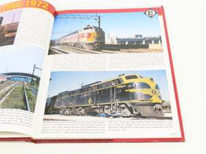 Morning Sun Books: Erie Lackawanna Trackside with The McCarthys ©2006 HC Book