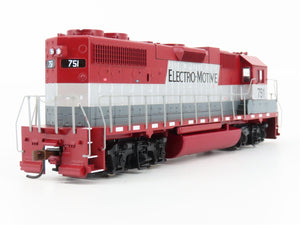 HO Scale Athearn 8009 EMD Electro-Motive EMD GP38-2 Diesel locmotive #751