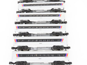 O Gauge 3-Rail Lionel 6-11833 NJ Transit Diesel Set w/Track & Control - Custom