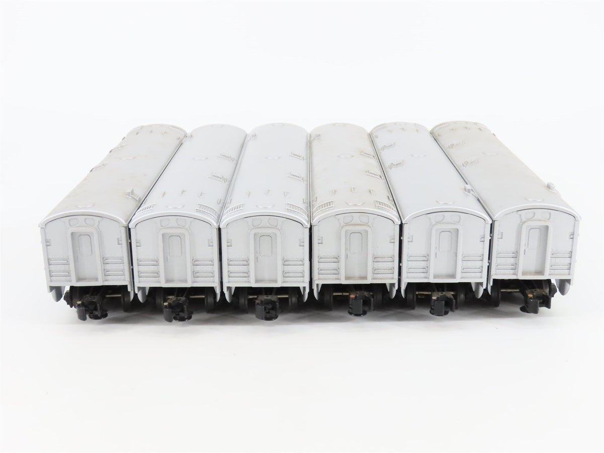 O Gauge 3-Rail Lionel 6-11833 NJ Transit Diesel Set w/Track &amp; Control - Custom