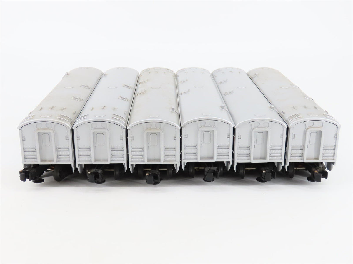 O Gauge 3-Rail Lionel 6-11833 NJ Transit Diesel Set w/Track &amp; Control - Custom