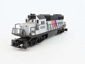 O Gauge 3-Rail Lionel 6-11833 NJ Transit Diesel Set w/Track & Control - Custom