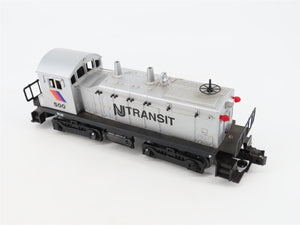 O Gauge 3-Rail Lionel 6-11833 NJ Transit Diesel Set w/Track & Control - Custom