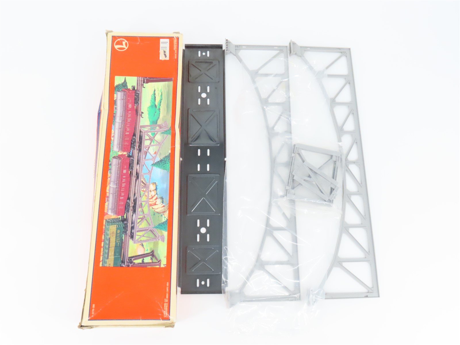 O 1/48 Scale Lionel 6-12770 Arch-Under Bridge 332 Kit