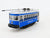 O Gauge 3-Rail Lionel 6-58047 LCCA 2019 Reno Convention Electric Trolley