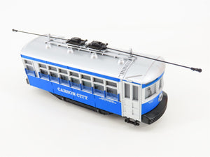 O Gauge 3-Rail Lionel 6-58047 LCCA 2019 Reno Convention Electric Trolley