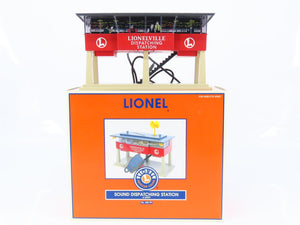 O Scale Lionel 6-22999 #465-99 Sound Dispatching Station