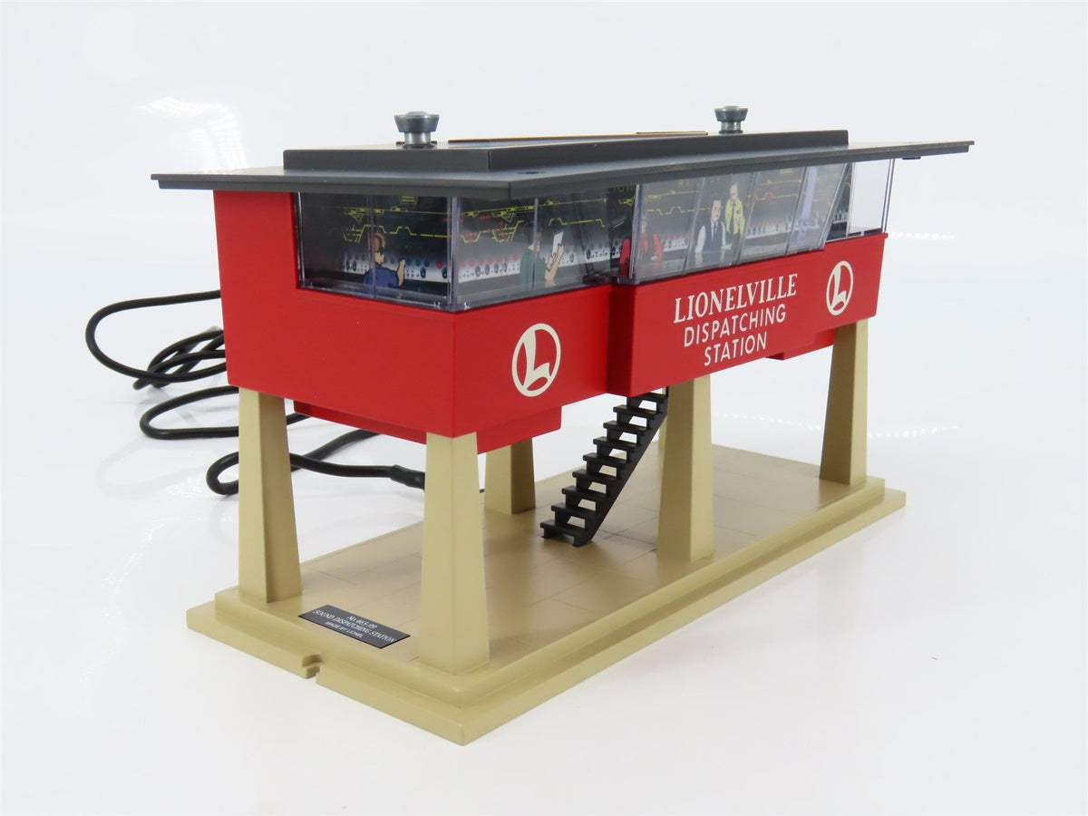 O Scale Lionel 6-22999 #465-99 Sound Dispatching Station