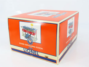 O Scale Lionel 6-22999 #465-99 Sound Dispatching Station