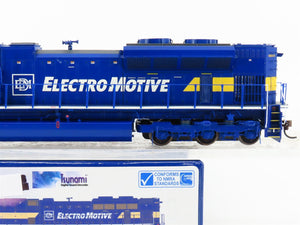 HO Athearn Genesis G68685 EMD SD70M-2 Demonstrator Diesel #EMDX74 w/ DCC & Sound