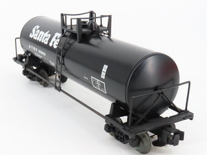 O Gauge 3-Rail Lionel 6-17900 ATSF Santa Fe Uni-Body Tank Car #17900