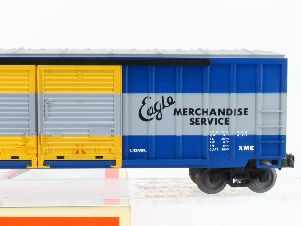 O Gauge 3-Rail Lionel 6-17204 MP Missouri Pacific Eagle Box Car #17204