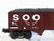 O Gauge 3-Rail Industrial Rail IDM 4006 SOO Line 2-Bay Hopper #44649 w/ Load