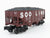 O Gauge 3-Rail Industrial Rail IDM 4006 SOO Line 2-Bay Hopper #44649 w/ Load