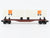 O Gauge 3-Rail Lionel 9123-6 SCL Seaboard Coast Line Flat Car #9212 w/ Trailers