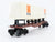 O Gauge 3-Rail Lionel 9123-6 SCL Seaboard Coast Line Flat Car #9212 w/ Trailers