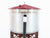 O 1/48 Scale Lionel 6-14202 #38 Pumping Water Tower