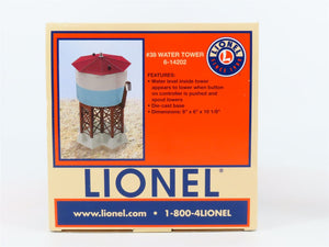 O 1/48 Scale Lionel 6-14202 #38 Pumping Water Tower