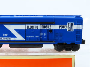 O Gauge 3-Rail Lionel 6-19825 EMD Electric Power Generator Boxcar #19825