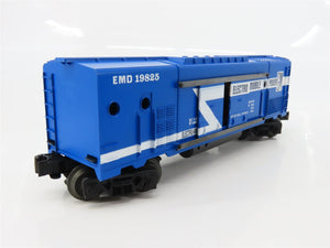 O Gauge 3-Rail Lionel 6-19825 EMD Electric Power Generator Boxcar #19825