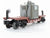 O Gauge 3-Rail Lionel 6-16341 NYC New York Central Transformer Car #16341