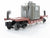 O Gauge 3-Rail Lionel 6-16341 NYC New York Central Transformer Car #16341