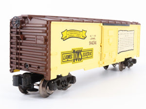 O Gauge 3-Rail Lionel 6-9434 Joshua L Cowen 