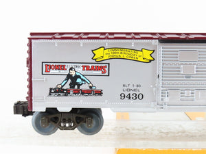 O Gauge 3-Rail Lionel 6-9430 Joshua L Cowen Commemorative Box Car #9430