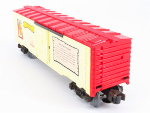 O Gauge 3-Rail Lionel 6-9429 Joshua L Cowen Commemorative Box Car #9429