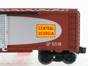 O Gauge 3-Rail Lionel 6-9757 CG Central of Georgia Single Door Box Car #9757