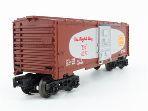 O Gauge 3-Rail Lionel 6-9757 CG Central of Georgia Single Door Box Car #9757