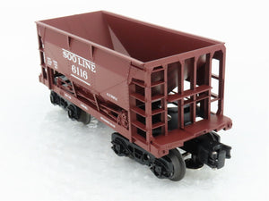 O Gauge 3-Rail Lionel 6-6116 SOO Line Iron Ore Car #6116