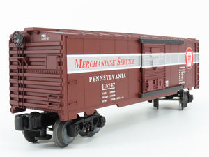 O Gauge 3-Rail Lionel 6-39240 PRR Pennsylvania Merchandise Box Car #118747