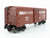 O Gauge 3-Rail Lionel 6-19214 WM Western Maryland Single Door Box Car #19214