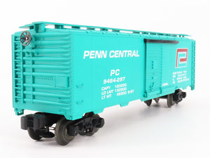 O Gauge 3-Rail Lionel 6-17225 PC Penn Central Single Door Box Car #9464-297